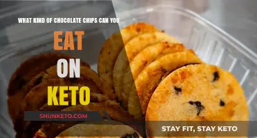 Keto-Friendly Chocolate Chips: Indulge Without Breaking Your Low-Carb Diet