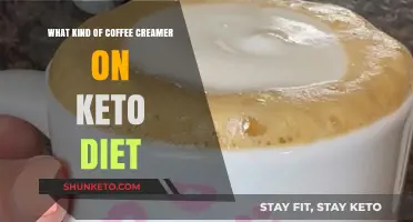 Keto-Friendly Coffee Creamer Options: Enhance Your Low-Carb Morning Brew