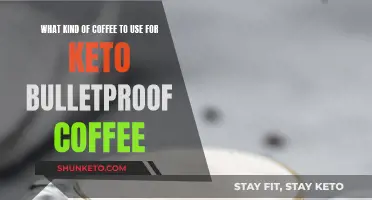 Best Coffee Beans for Keto Bulletproof Coffee