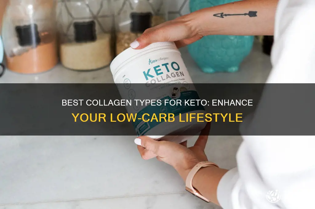 what kind of collagen do you take on keto diet