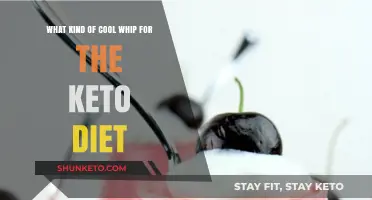 Keto-Friendly Cool Whip Options: Low-Carb Toppings for Your Desserts
