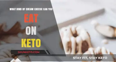 Keto-Friendly Cream Cheese Options: Delicious Low-Carb Choices for Your Diet