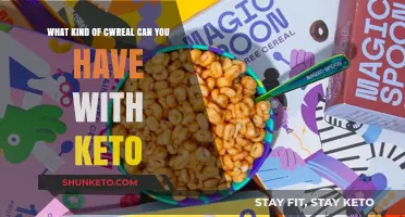 Keto-Friendly Cereal Options: Crunchy, Low-Carb Breakfast Choices to Enjoy