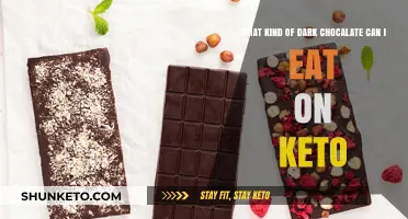 Keto-Friendly Dark Chocolate: Best Low-Carb Options to Enjoy Guilt-Free