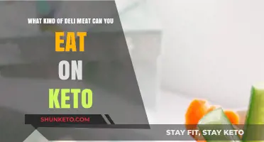Keto-Friendly Deli Meats: Low-Carb Options for Your Diet