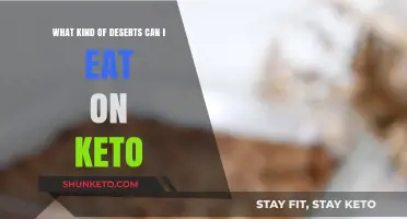 Delicious Keto-Friendly Desserts: Indulge in Low-Carb Sweet Treats