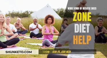 Zone Diet: Fighting Diseases, Improving Health