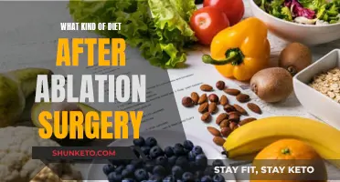 Post-Ablation Diet: Nutrition Tips for a Speedy Recovery