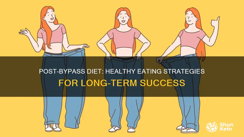 what kind of diet after bypass surgery