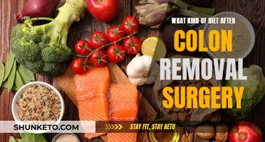 Post-Surgery Nutrition: Navigating Diet Choices After Colon Removal