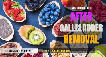 Post-Gallbladder Removal Diet: Healthy Eating Guide