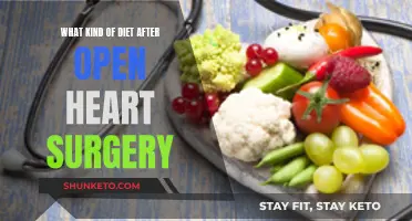 Nutrition Guide: Eating Right After Open Heart Surgery