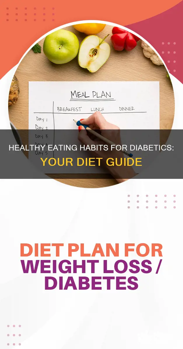 what kind of diet am on diabetic2