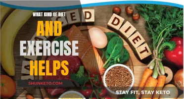 Healthy Habits: Diet and Exercise for a Better You
