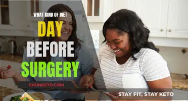 Pre-Surgery Diet: What to Eat and Avoid