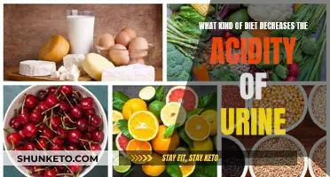 Dietary Choices to Alkalize Your Urine: A Guide to Reducing Acidity