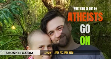 Atheists' Diet: A Secular Approach to Nutrition and Health