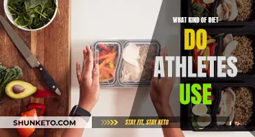 Athletes' Diet Plans: Energy, Nutrition, and Performance