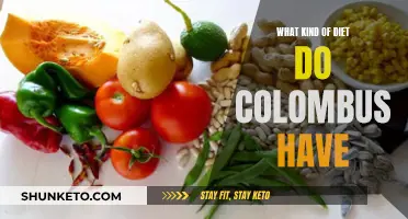 Columbus' Diet: Exploring the Foods of a New World