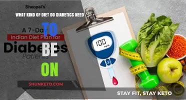 Diabetics' Diet: What You Need to Know