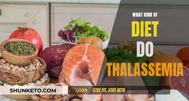 Thalassemia Diet: Eating for Energy and Management