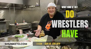 Unveiling the Secret Diet of Wrestlers: A Nutritional Guide