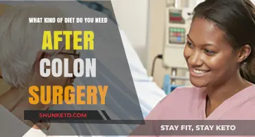 Post-Colon Surgery: Dietary Do's and Don'ts