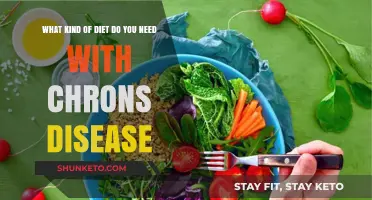 Living with Crohn's: Diet and Nutrition Tips