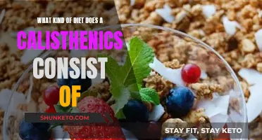 Calisthenics Diet: Fueling Your Body for Strength