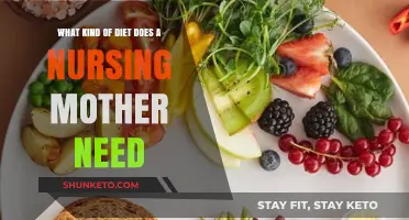 Nursing Mother's Diet: What to Eat and What Not to Eat