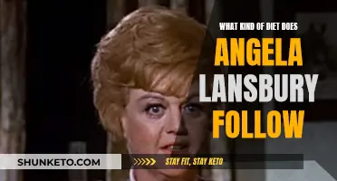 Angela Lansbury's Diet: Her Food Philosophy Explored