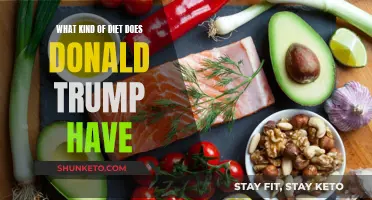 Donald Trump's Diet: A Look at His Favorite Foods