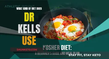 Dr. Kells' Diet: A Balanced Approach to Nutrition