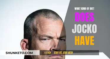 Jocko's Diet: A Warrior's Nutrition and Fitness Fuel