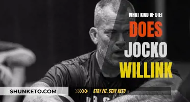 Jocko Willink's Diet: Unlocking Peak Performance with a Balanced Approach