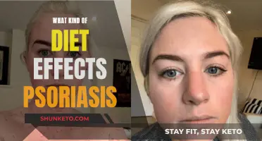 Psoriasis and Diet: What to Eat and Avoid