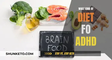 Nourishing ADHD: Unlocking Focus with Dietary Choices