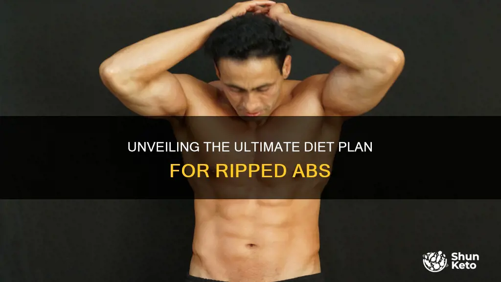 what kind of diet for abs