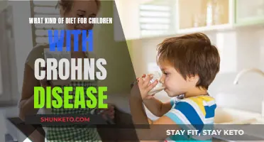 Crohn's Disease: Dietary Tips for Children's Health