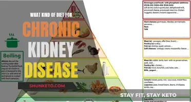 Healthy Eating Habits for Chronic Kidney Disease