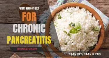 Chronic Pancreatitis: Diet Recommendations and Restrictions