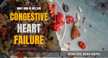 Heart-Healthy Eating: Diet Tips for Congestive Heart Failure