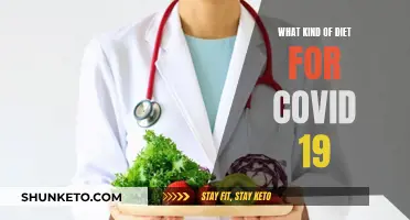 Healthy Eating Habits: Fighting COVID-19 with Diet