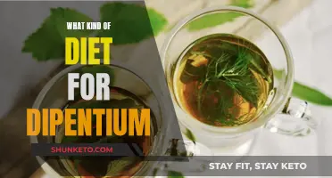 Nutrition Guide: Healthy Eating for Dipentium