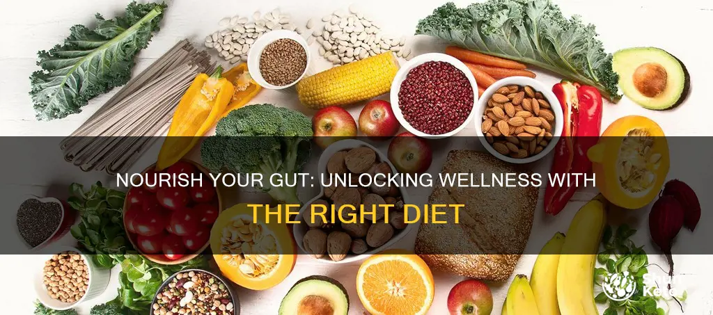 what kind of diet for gut health