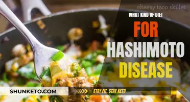 Hashimoto's Diet: Unlocking Wellness with Food Choices