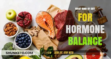 Balancing Hormones: The Right Diet for You