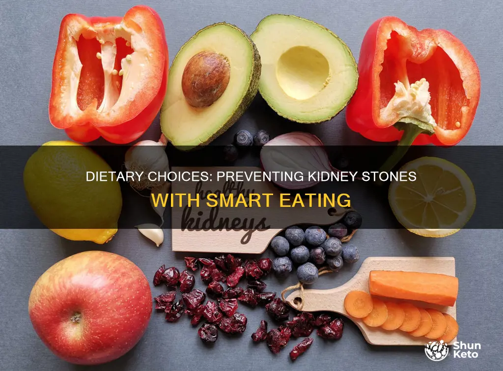 what kind of diet for kidney stones