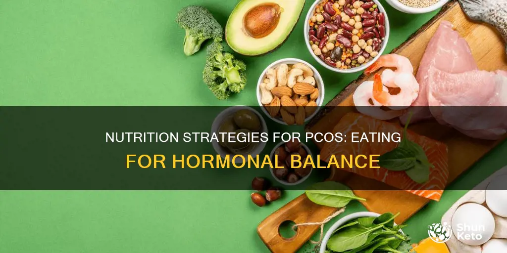 what kind of diet for pcos