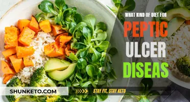 Peptic Ulcer Diet: Healing the Gut with Nutrition